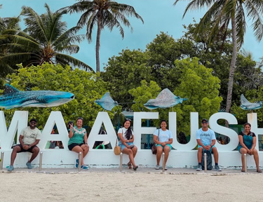 Maafushi Visitor Guide